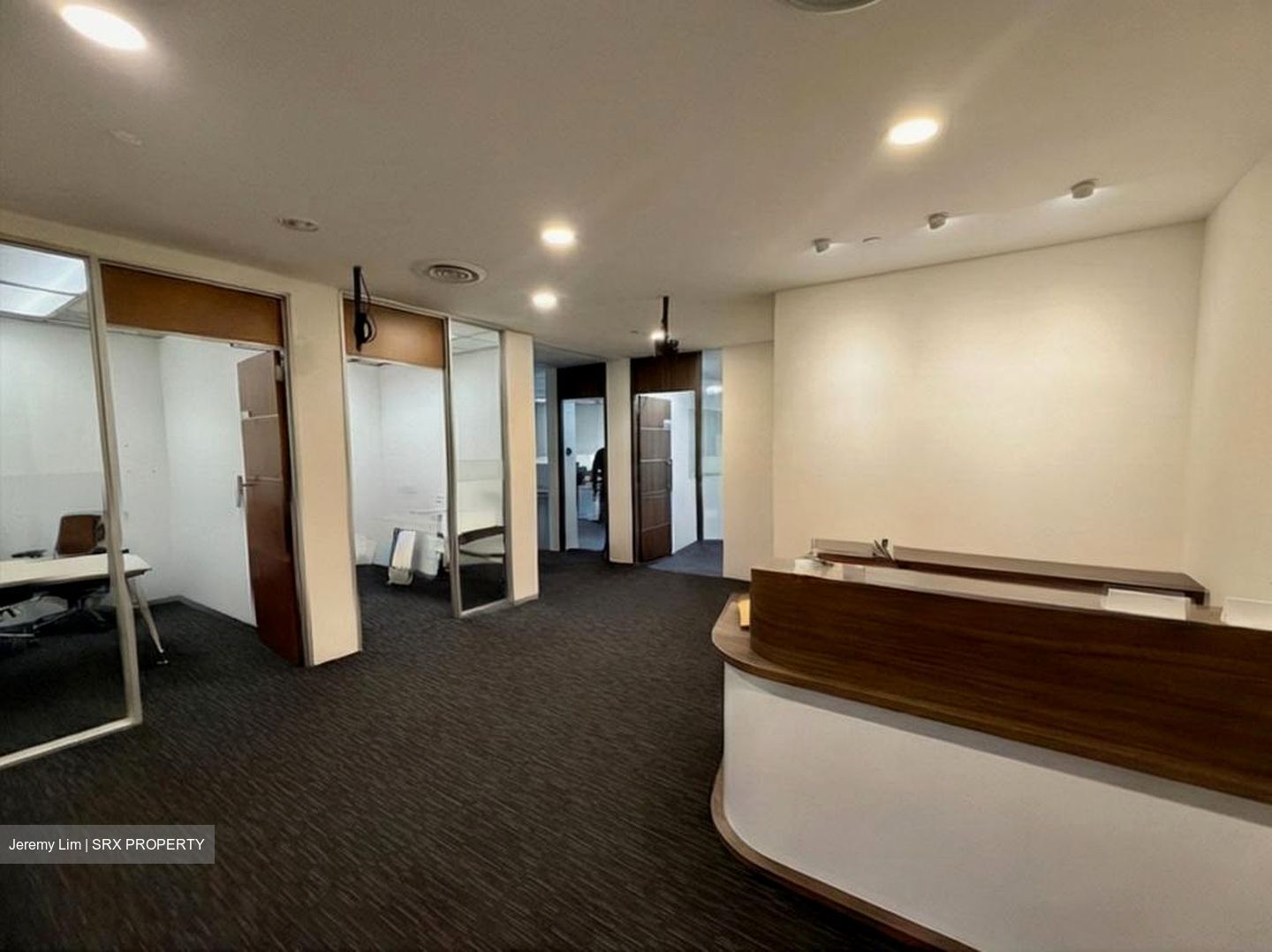 Cantonment Central (D2), Office #523211621